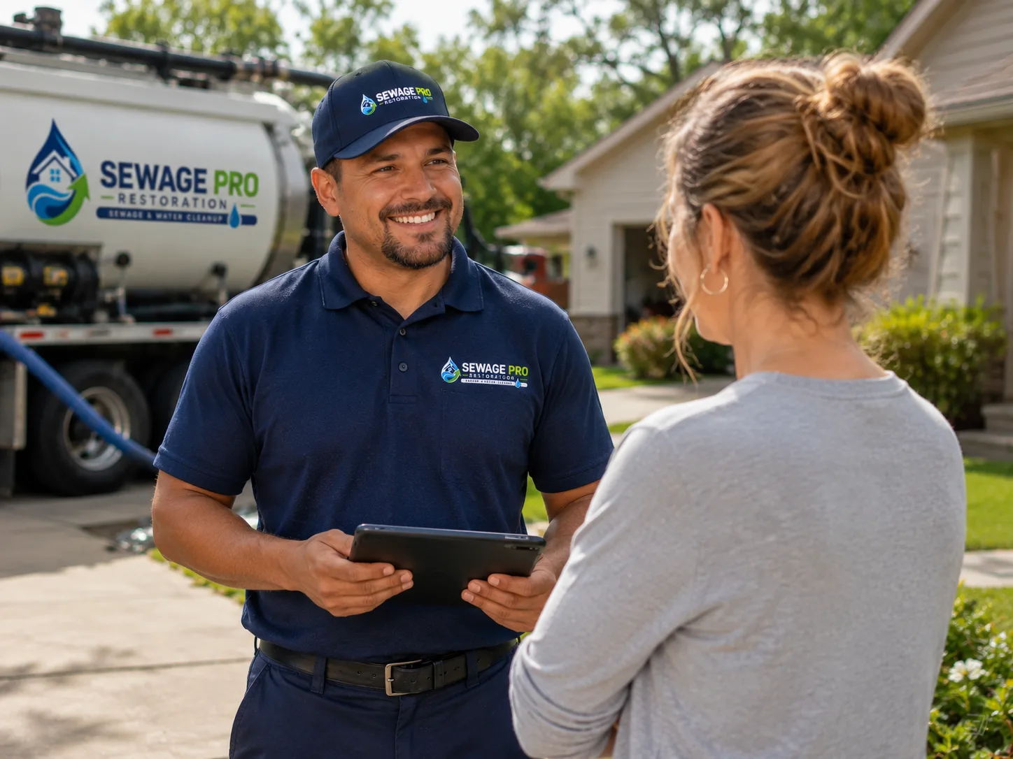 Sewage Cleanup Services Wakefield, VA FAQs